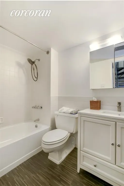 New York City Real Estate | View 253 West 73rd Street, 5M | Bathroom | View 5