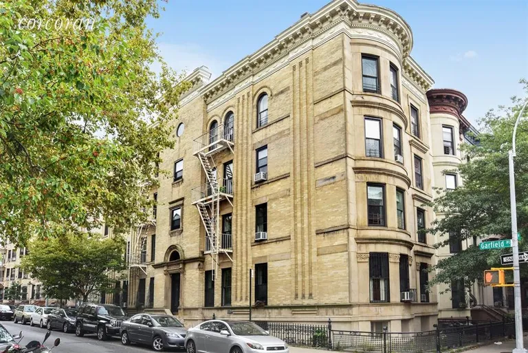 New York City Real Estate | View 144 Garfield Place, 4L | Front View | View 12