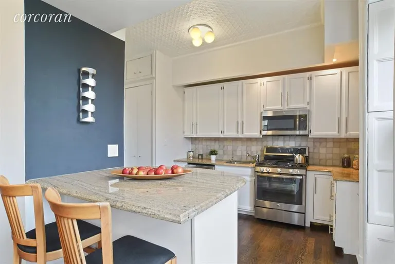 New York City Real Estate | View 144 Garfield Place, 4L | Large Kitchen | View 4