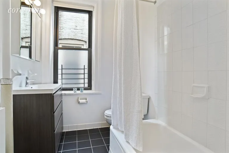 New York City Real Estate | View 144 Garfield Place, 4L | Updated Bathroom | View 10