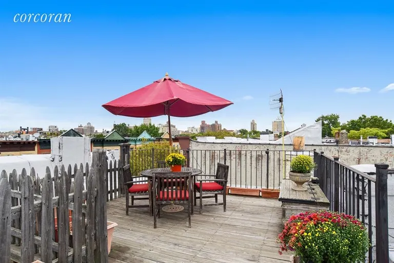 New York City Real Estate | View 144 Garfield Place, 4L | Private Roof Deck | View 11