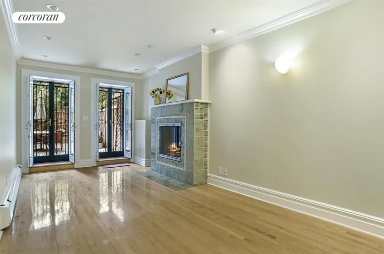 New York City Real Estate | View 530 10th Street | Living Room | View 3