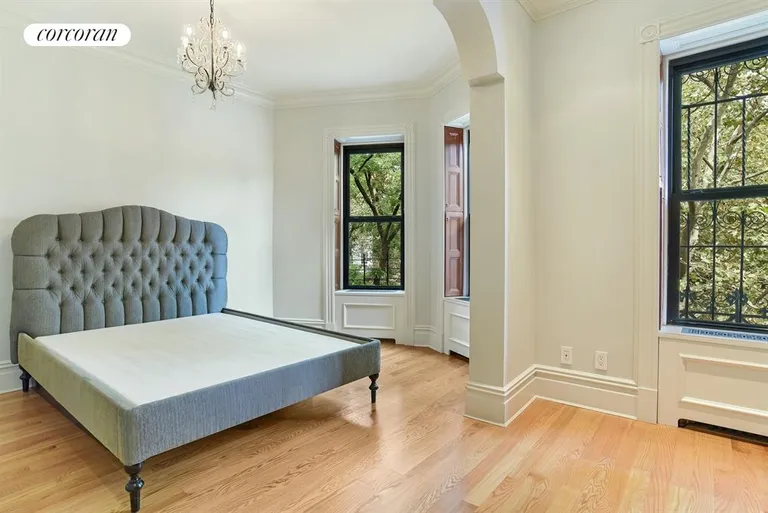 New York City Real Estate | View 530 10th Street | Master Bedroom | View 6