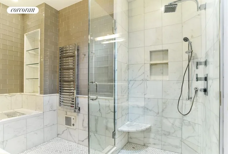 New York City Real Estate | View 530 10th Street | Master Bathroom | View 7