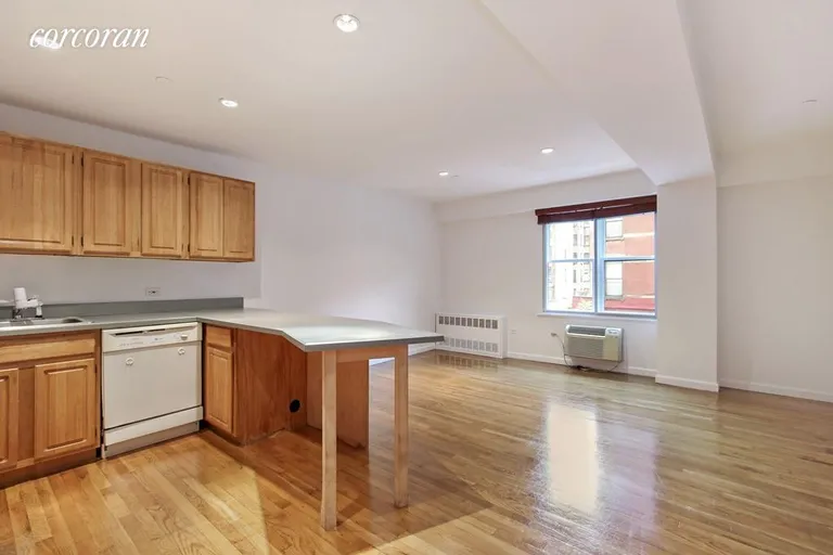 New York City Real Estate | View 754 East 6th Street, 2B | 2 Beds, 2 Baths | View 1