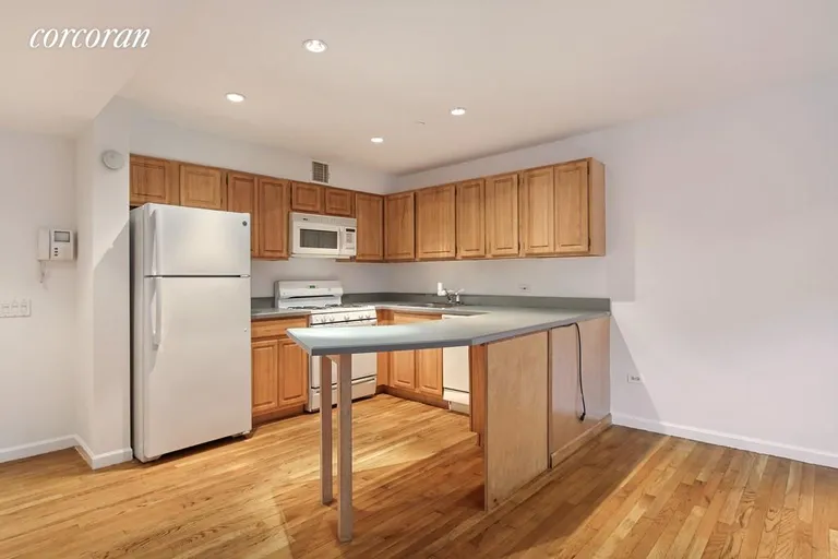 New York City Real Estate | View 754 East 6th Street, 2B | Kitchen | View 2
