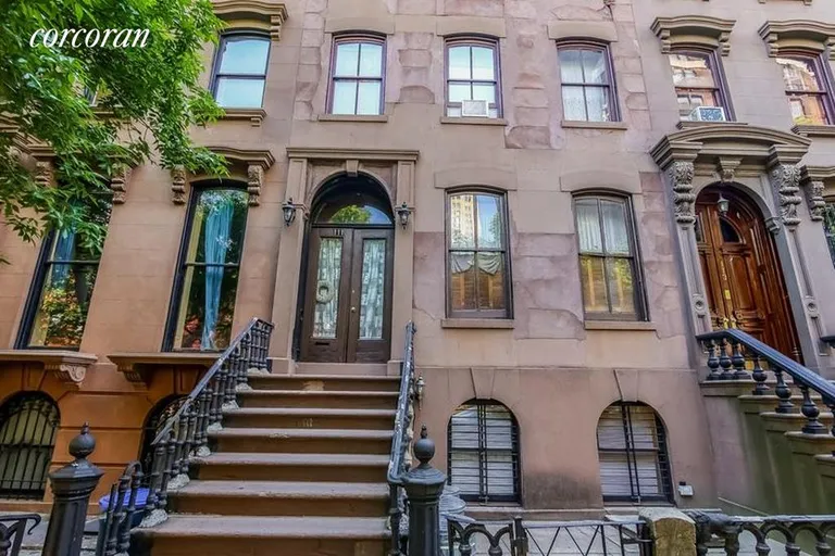 New York City Real Estate | View 111 South Elliott Place, GARDEN | 2 Beds, 1 Bath | View 1