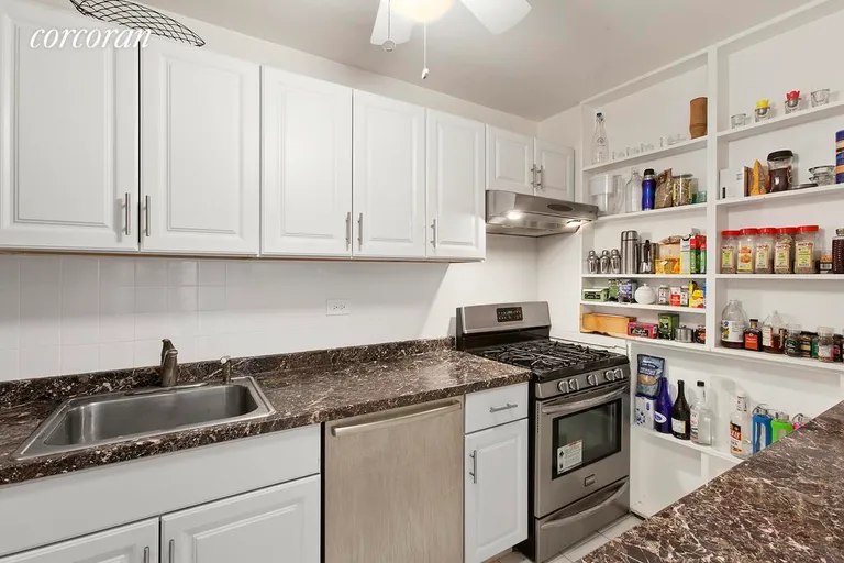 New York City Real Estate | View 165 West End Avenue, 8R | Kitchen | View 2