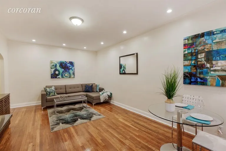 New York City Real Estate | View 59-11 Queens Boulevard, 2F | Living Room | View 4