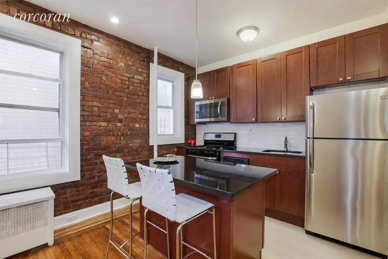 New York City Real Estate | View 59-11 Queens Boulevard, 2F | Kitchen | View 2