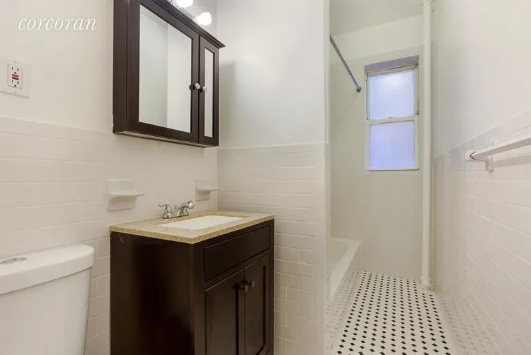 New York City Real Estate | View 59-11 Queens Boulevard, 2F | Bathroom | View 6