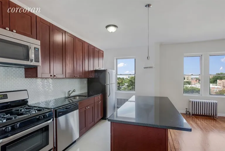 New York City Real Estate | View 59-11 Queens Boulevard, 2F | Kitchen | View 11