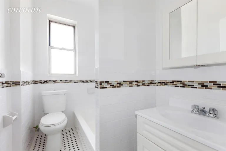 New York City Real Estate | View 59-11 Queens Boulevard, 2F | Bathroom | View 16