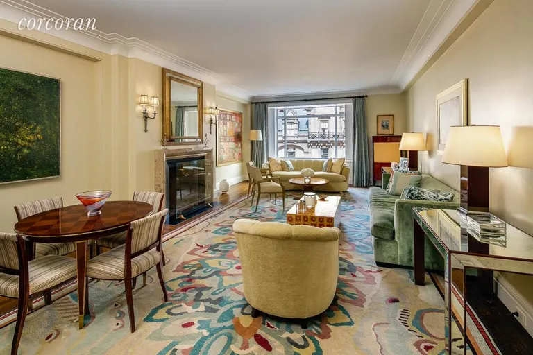 New York City Real Estate | View 115 Central Park West, 10G | 3 Beds, 3 Baths | View 1