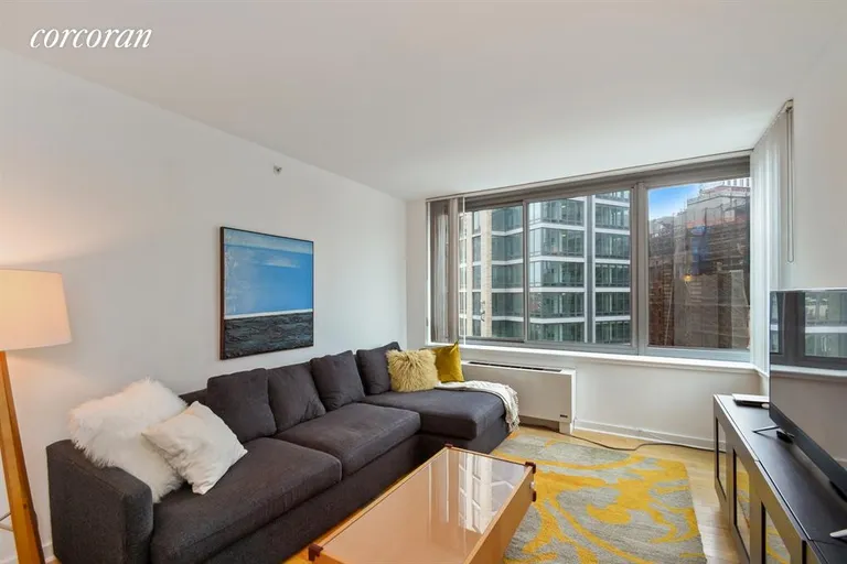 New York City Real Estate | View 230 Ashland Place, 11D | 2 Beds, 2 Baths | View 1