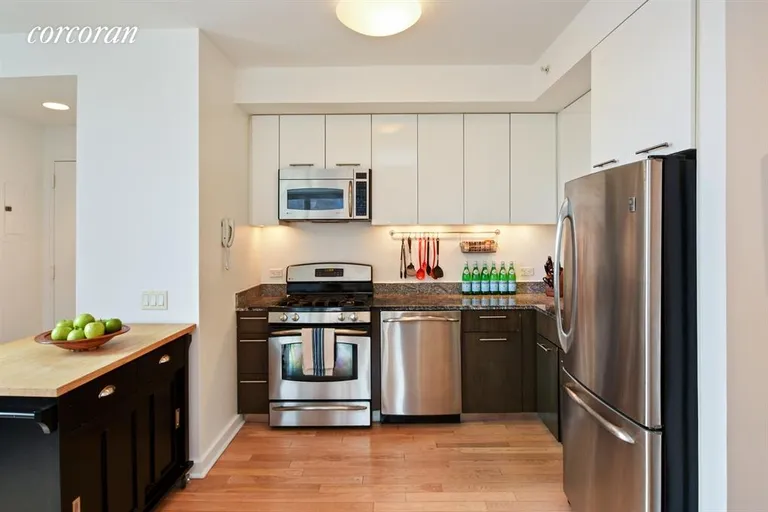 New York City Real Estate | View 230 Ashland Place, 11D | High-end Appliances & Finishes | View 3
