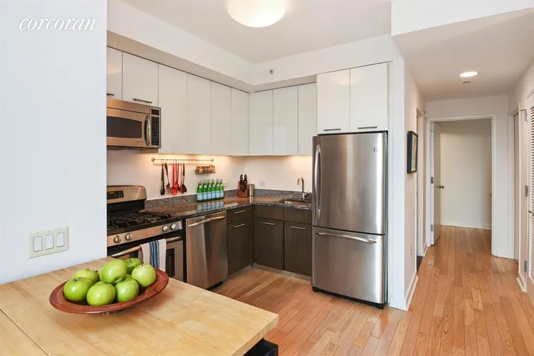 New York City Real Estate | View 230 Ashland Place, 11D | Open Layout | View 2