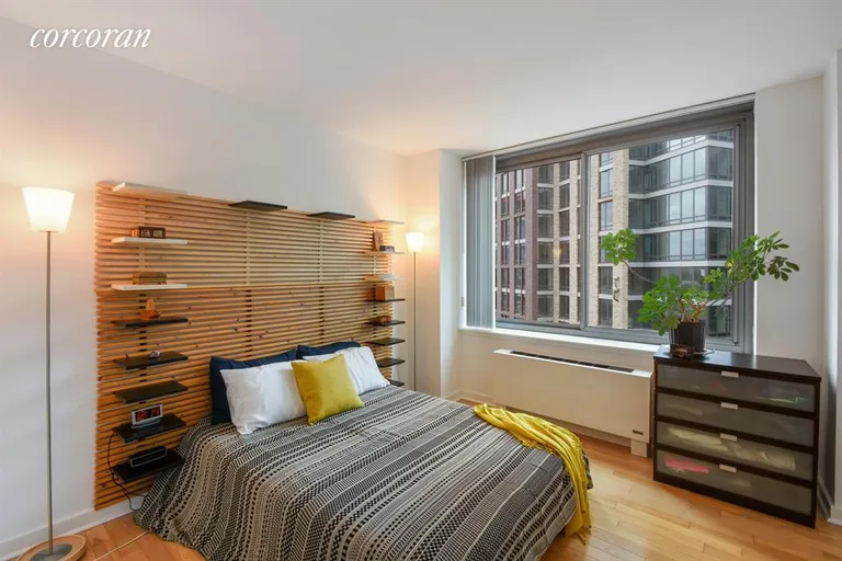New York City Real Estate | View 230 Ashland Place, 11D | Great Natural Light | View 4
