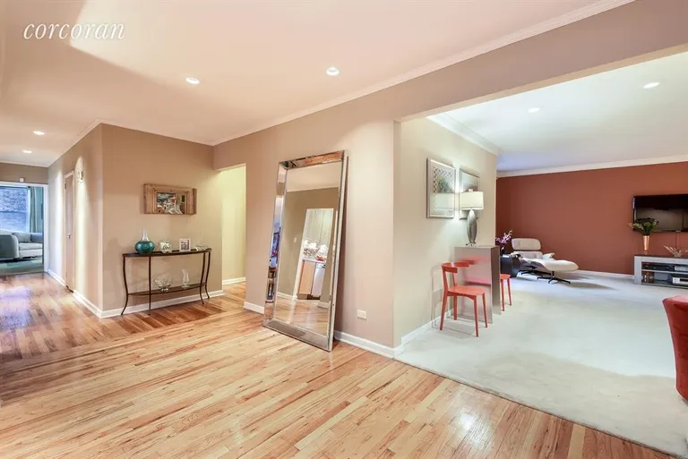 New York City Real Estate | View 1250 Ocean Parkway, 3K | 4 Beds, 3 Baths | View 1