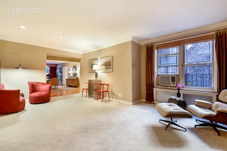 New York City Real Estate | View 1250 Ocean Parkway, 3K | Living Room | View 2