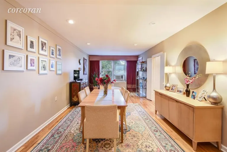 New York City Real Estate | View 1250 Ocean Parkway, 3K | Formal Dining Room | View 5