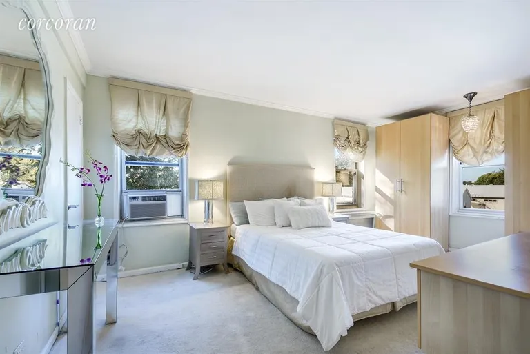 New York City Real Estate | View 1250 Ocean Parkway, 3K | Master Bedroom has en-suite bathroom | View 8