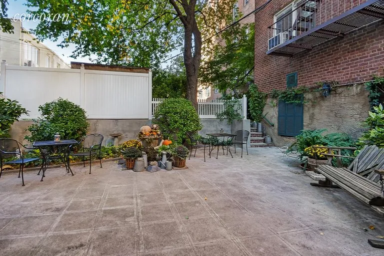 New York City Real Estate | View 1250 Ocean Parkway, 3K | Garden for Building Residents | View 13