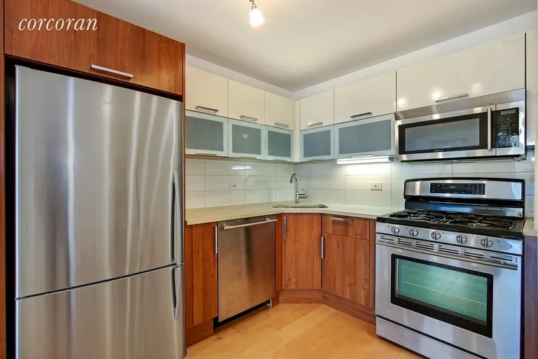 New York City Real Estate | View 343 4th Avenue, 4J | Kitchen | View 2
