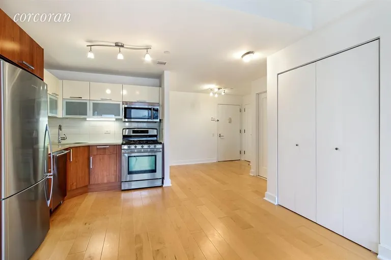New York City Real Estate | View 343 4th Avenue, 4J | Kitchen / Dining Room | View 3