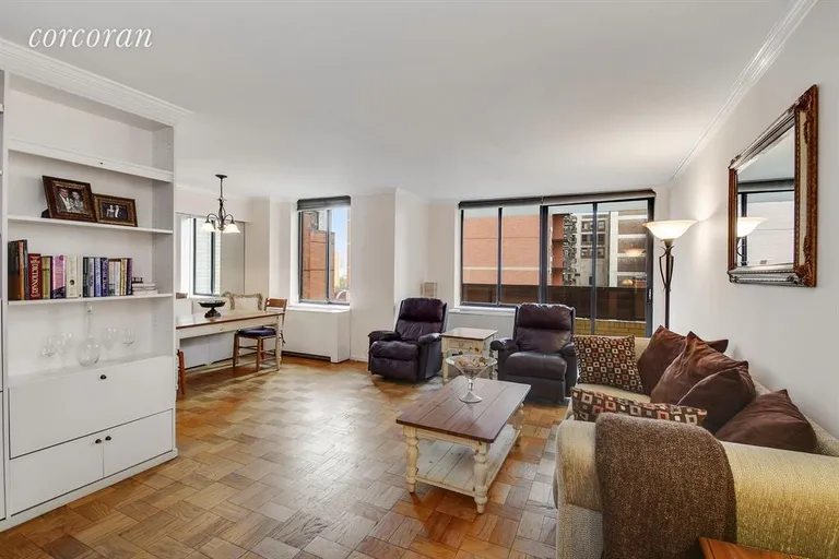 New York City Real Estate | View 311 East 38th Street, 7F | 2 Beds, 2 Baths | View 1