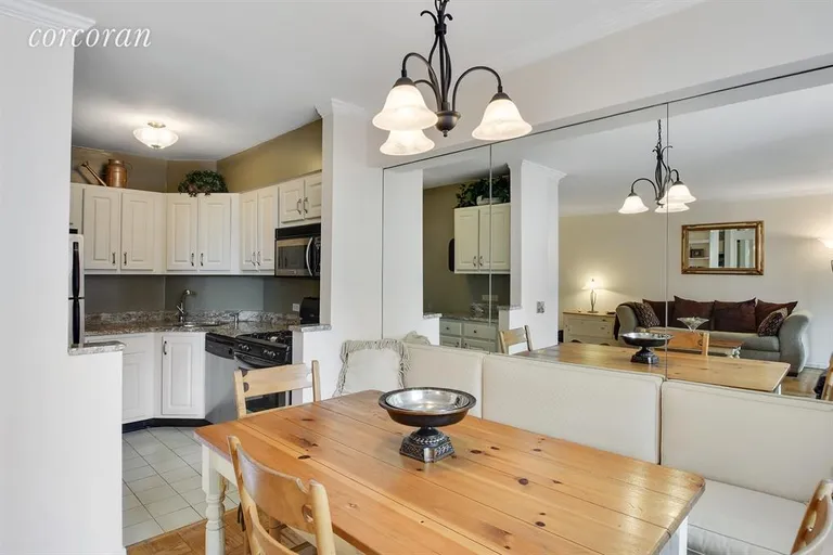 New York City Real Estate | View 311 East 38th Street, 7F | Dining Room | View 3