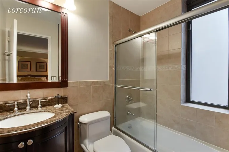 New York City Real Estate | View 311 East 38th Street, 7F | Master Bathroom | View 5