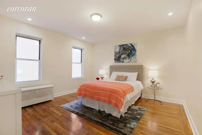 New York City Real Estate | View 59-11 Queens Boulevard, 1C | Bedroom | View 3