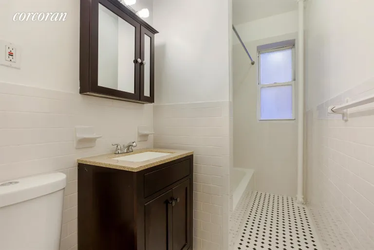 New York City Real Estate | View 59-11 Queens Boulevard, 1C | Bathroom | View 19