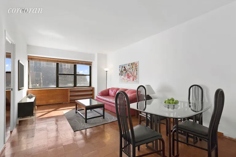 New York City Real Estate | View 305 East 40th Street, 18C | 1 Bed, 1 Bath | View 1