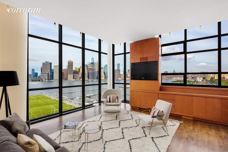 New York City Real Estate | View 360 Furman Street, 1014-1015 | 5 Beds, 5 Baths | View 1