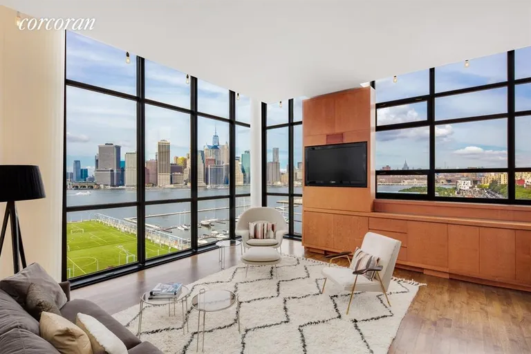 New York City Real Estate | View 360 Furman Street, 1014-1015 | room 15 | View 16