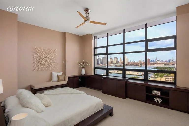 New York City Real Estate | View 360 Furman Street, 1014-1015 | Unbelievable Manhattan and Bklyn Bride Views | View 23