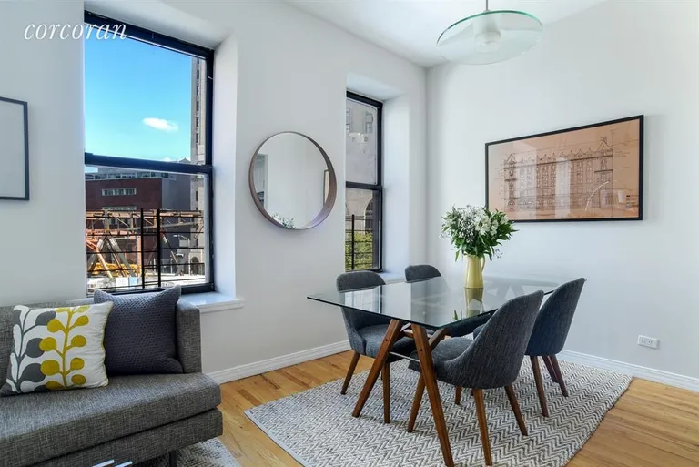 New York City Real Estate | View 560 State Street, 1B | Dining Area | View 14