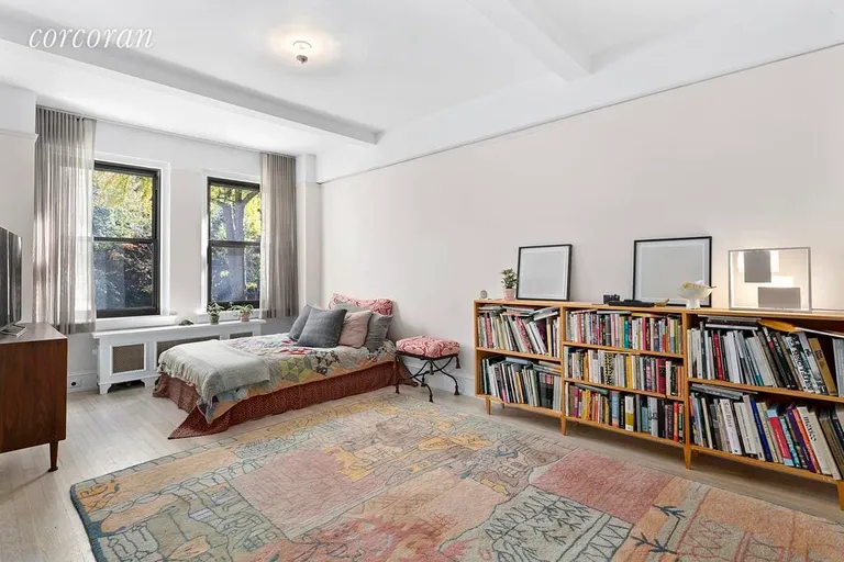 New York City Real Estate | View 9 Prospect Park West, 2C | room 6 | View 7