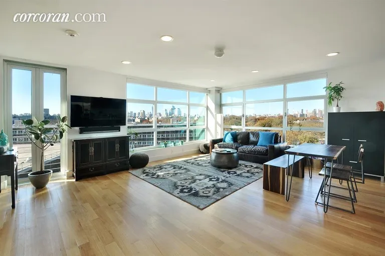 New York City Real Estate | View 460 Manhattan Avenue, 6A | 2 Beds, 2 Baths | View 1