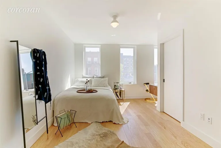 New York City Real Estate | View 525 Quincy Street | Master Bedroom | View 6