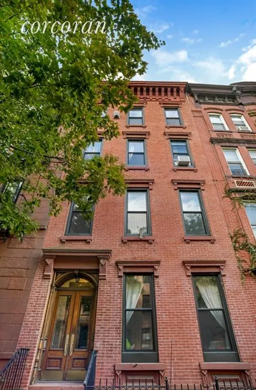 New York City Real Estate | View 102 Saint Marks Place, 2 | Front View | View 9