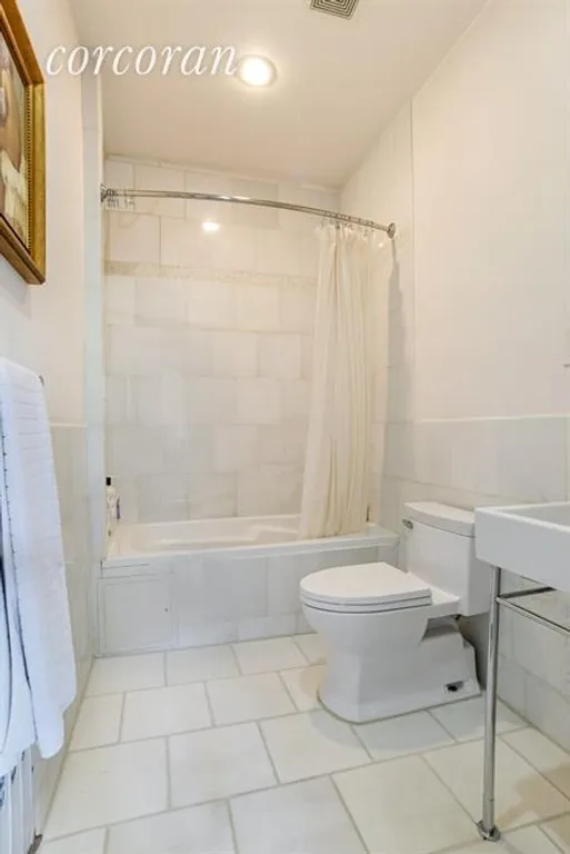 New York City Real Estate | View 102 Saint Marks Place, 2 | Master Bathroom | View 8