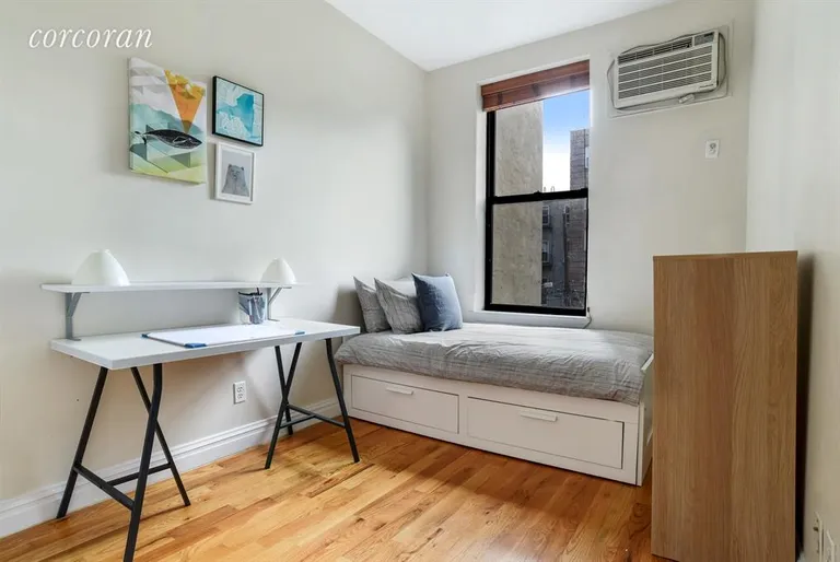 New York City Real Estate | View 102 Saint Marks Place, 2 | Bedroom | View 6