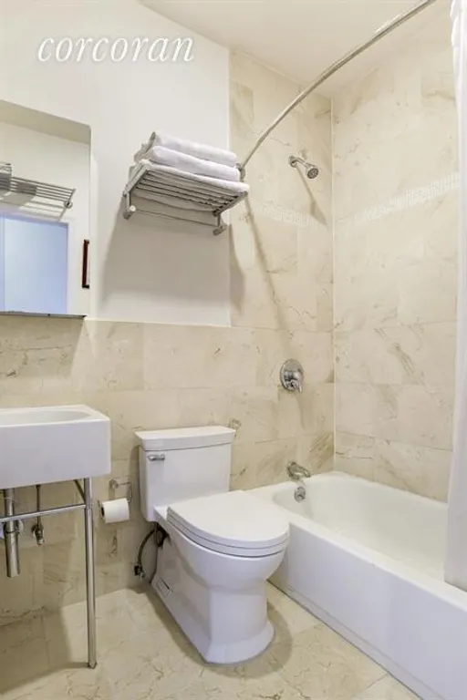 New York City Real Estate | View 102 Saint Marks Place, 2 | Bathroom | View 7