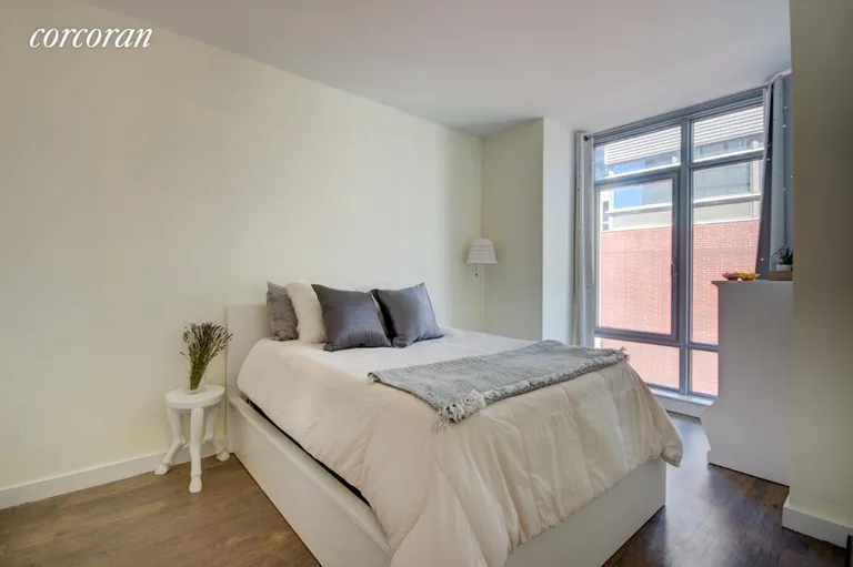New York City Real Estate | View 1 NORTHSIDE PIERS, 5A | room 3 | View 4