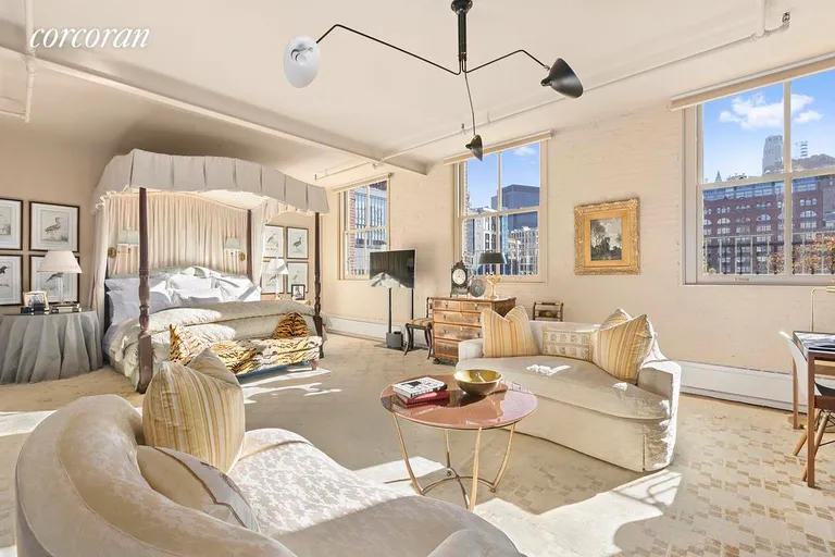 New York City Real Estate | View 28 Laight Street, 4A | room 4 | View 5