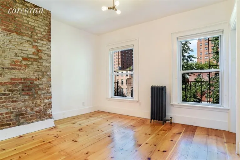 New York City Real Estate | View 129 Clifton Place, 3 | 1 Bed, 1 Bath | View 1