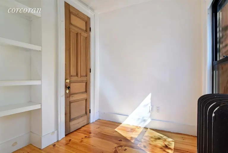 New York City Real Estate | View 129 Clifton Place, 3 | Home Office | View 4